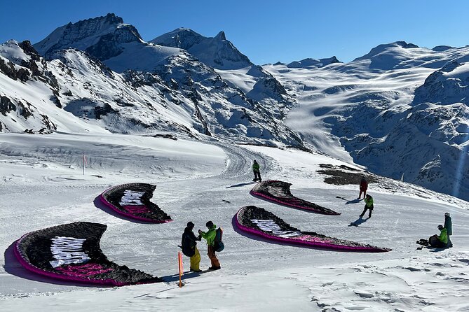 20 to 25 Minute Tandem Paragliding in Zermatt and Matterhorn View - Safety First, Weather Rules: How This Company Handles the Unpredictable