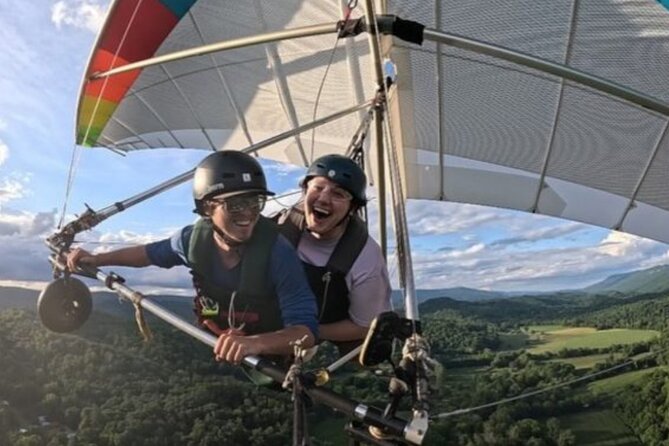 3000' Discover Hang Gliding Tandem Flight with a Instructor - What You Wear (and Why It Changes the Flight)