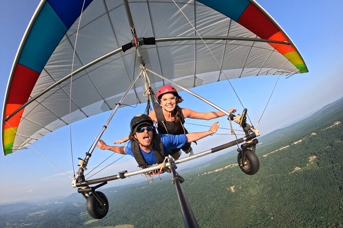 3000' Discover Hang Gliding Tandem Flight with a Instructor - Price and Value: What You’re Really Paying For