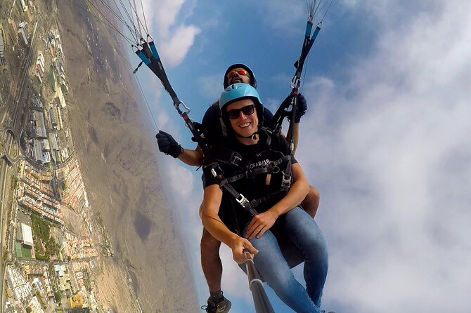 Acro Paragliding Adventure in Costa Adeje with FREE Pickup !! - Key Highlights You’ll Want to Know First