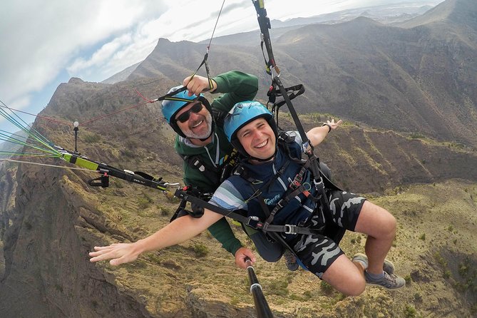 Acro Paragliding Adventure in Costa Adeje with FREE Pickup !! - Price and Value: Is This Worth $174.21?