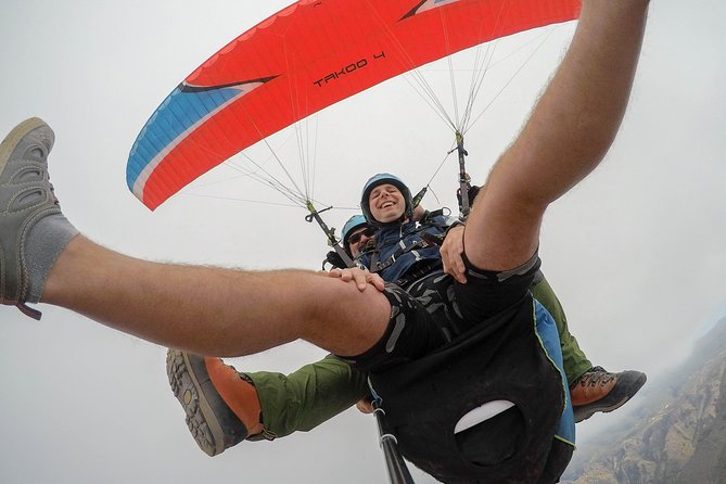 Acro Paragliding Adventure in Costa Adeje with FREE Pickup !! - Flight Rules You Should Know Before Booking