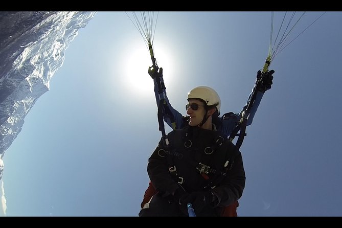Acrobatic Paragliding Tandem Flight over Chamonix - What’s included (and what costs extra) before you book