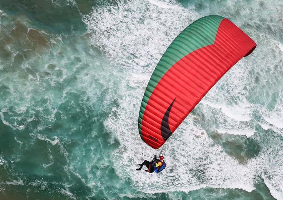 Adventure Tandem Paragliding Flight - Key highlights to know before you go