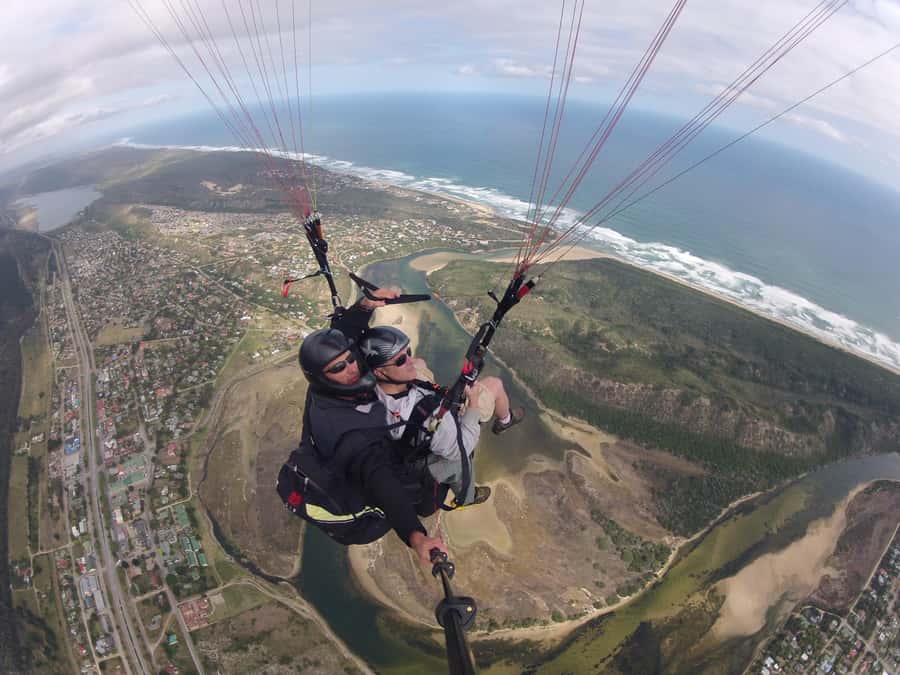 Adventure Tandem Paragliding Flight - What to bring so you’re comfortable in the air