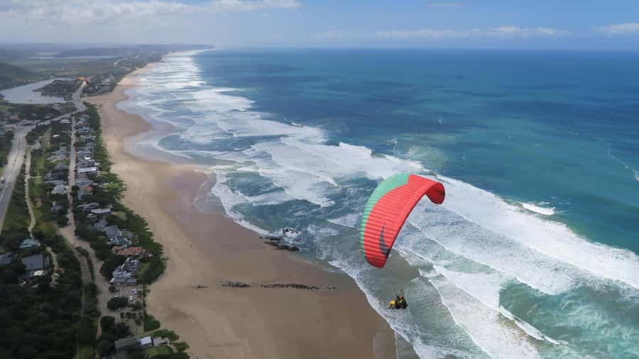 Adventure Tandem Paragliding Flight - Who this is best for (and who should skip it)