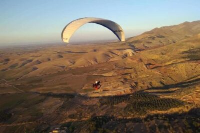 Agafay Desert Paragliding DUO Experience from Marrakech - The Ride Up the Mountains: Scenic, But Also Practical