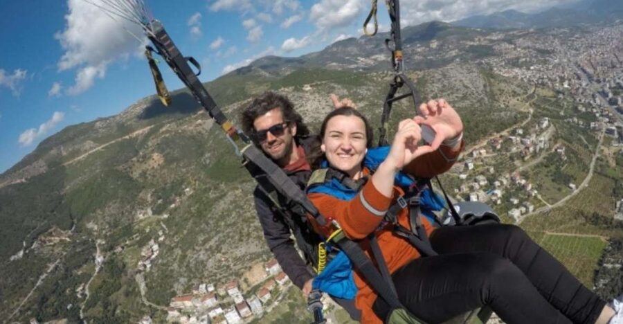 Alanya Paragliding Adventure Sail the Skies - Key things I’d bank on before you go