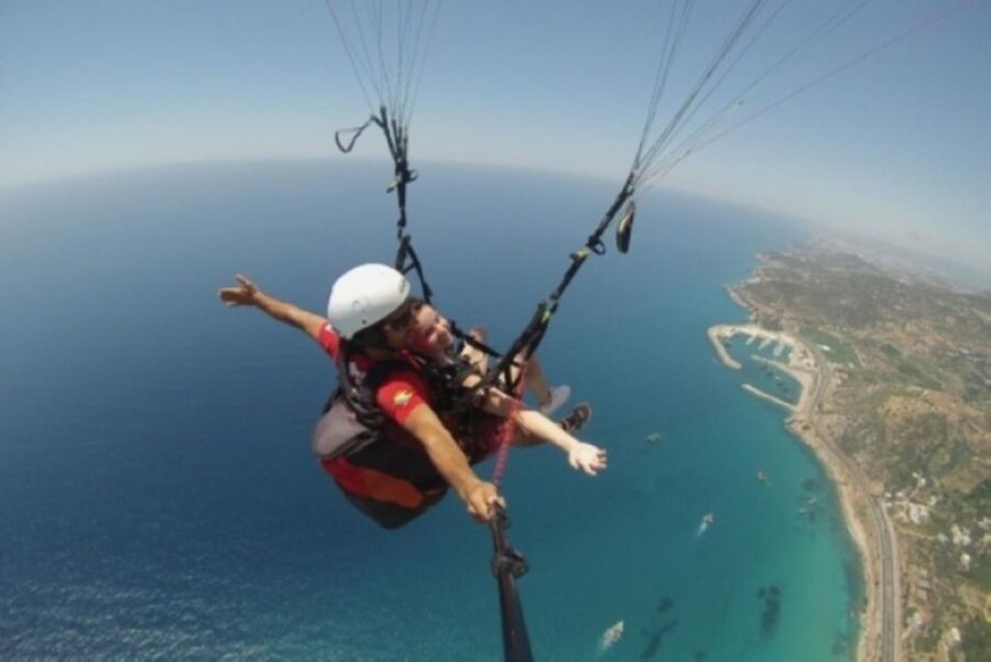 Alanya Paragliding Adventure Sail the Skies - Who this is best for (and who should skip it)