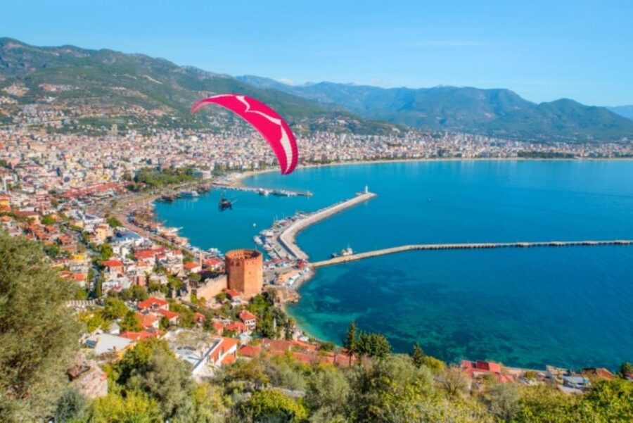 Alanya Paragliding Adventure Sail the Skies - Safety briefing and gear checks you should actually pay attention to