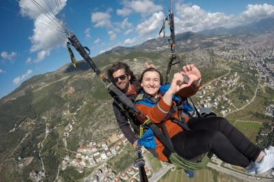 Alanya Paragliding Adventure Sail the Skies - Getting from your hotel to Yassi Hill (Taurus Mountains)