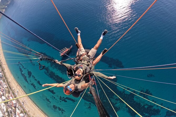 Alanya Paragliding and Cleopatra Beach from Antalya - Who should book this Alanya + Cleopatra Beach day