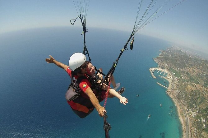 Alanya Paragliding and Cleopatra Beach from Antalya - Cleopatra Beach: the best kind of recovery time