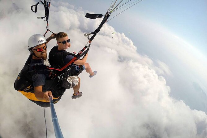 Alanya Paragliding Experience By Local Expert Pilots - Key Points Before You Go