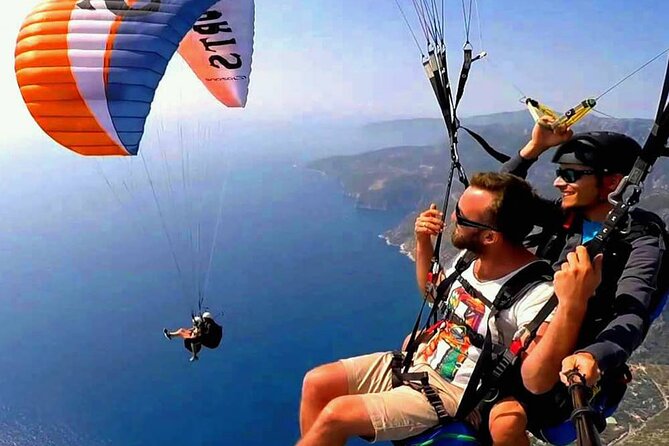 Alanya Paragliding Experience By Local Expert Pilots - Tandem Paragliding Over Cleopatra’s Bay: What This Trip Really Is