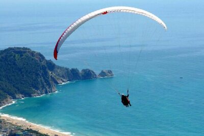 Alanya Paragliding Experience By Local Expert Pilots - The Flight Itself: 15–20 Minutes of Wind, Calm, and Clear Views