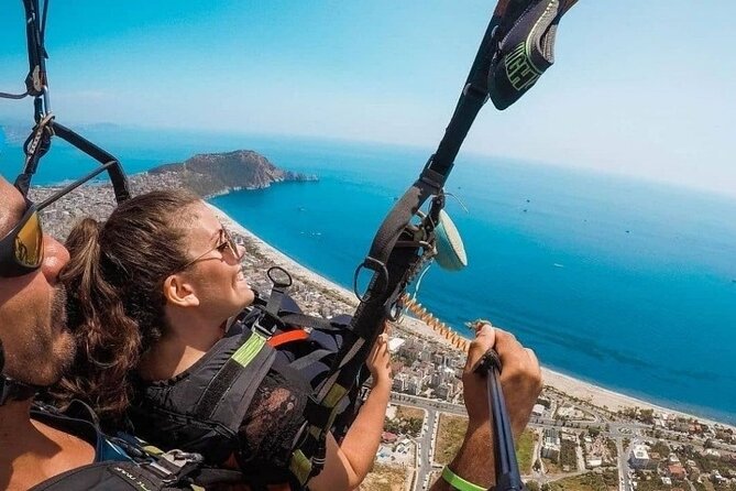Alanya Paragliding Experience By Local Expert Pilots W/ Transfer - Key Highlights You’ll Actually Care About