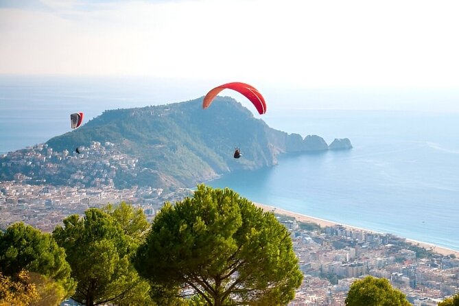 Alanya Paragliding Experience By Local Expert Pilots W/ Transfer - Who Should Book This Tandem Flight in Alanya