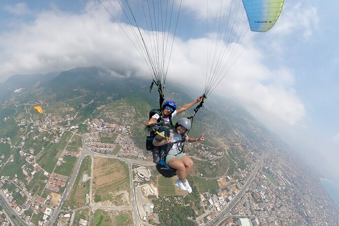 Alanya Paragliding With Experienced Pilot's - Safety Feel Matters: What the Team Does Well in the Air
