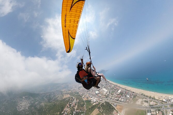 Alanya Paragliding With Experienced Pilot's - Price and Value: What You’re Paying for in Alanya