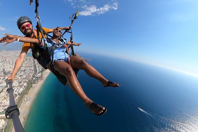 Alanya Paragliding: Your Destination is the Sky - Key highlights