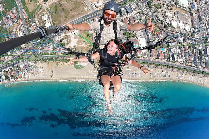 Alanya Paragliding: Your Destination is the Sky - Meeting at Madly Paragliding: What Your 3 Hours Look Like
