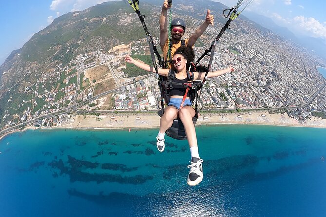 Alanya Paragliding: Your Destination is the Sky - Safety, Briefing, and Why Clear Instructions Matter