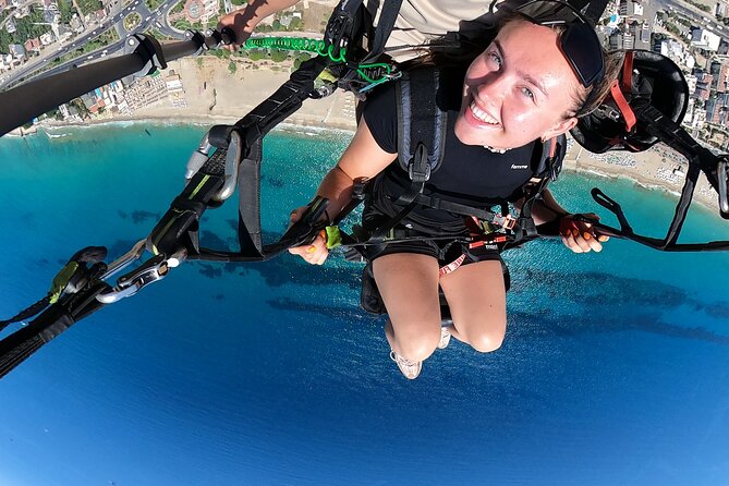 Alanya Paragliding: Your Destination is the Sky - Kleopatra PlajI Landing: The Part That Changes Everything