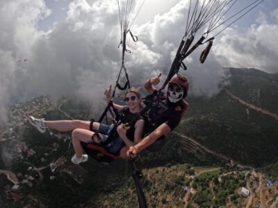 Alanya: Tandem Paragliding Adventura with licenced pilots - Who Should Go, and Who Should Skip This One