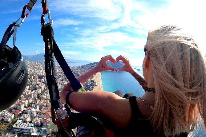 Alanya Tandem Paragliding Everyday w/ Free Hotel Transfer - Stop at Cleopatra Beach: Why This Location Matters