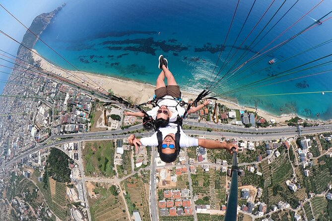 Alanya: Tandem Paragliding Experience - Key Things I’d Mark on Your Radar
