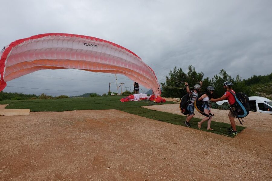 Alanya: Tandem Paragliding Experience - Who Should Book This Alanya Tandem Paragliding Experience