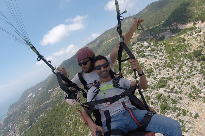 Alanya: Tandem Paragliding Experience - Safety, Gear, and What’s Actually Covered