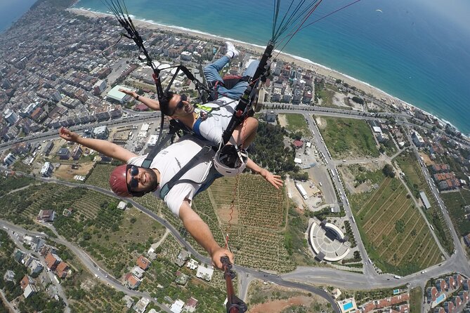 Alanya: Tandem Paragliding Experience - Small-Group Timing: Why the Day Feels Manageable