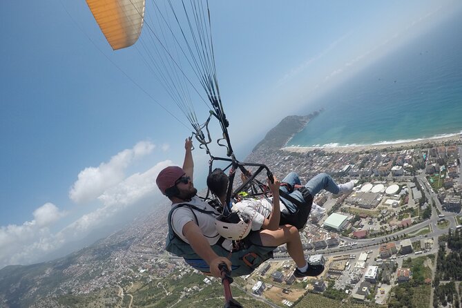 Alanya: Tandem Paragliding Experience - Price and Value: The $77 Base Cost and the Extras to Budget