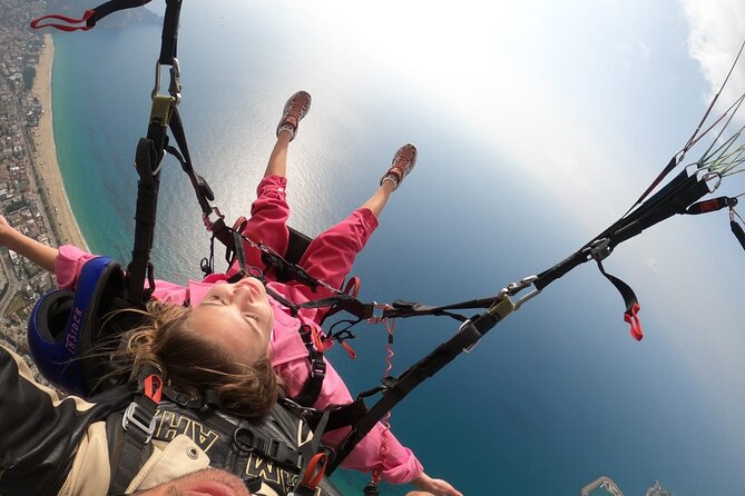 Alanya: Tandem Paragliding Experience - What to Bring: Shoes, Clothes, and Simple Comfort Wins