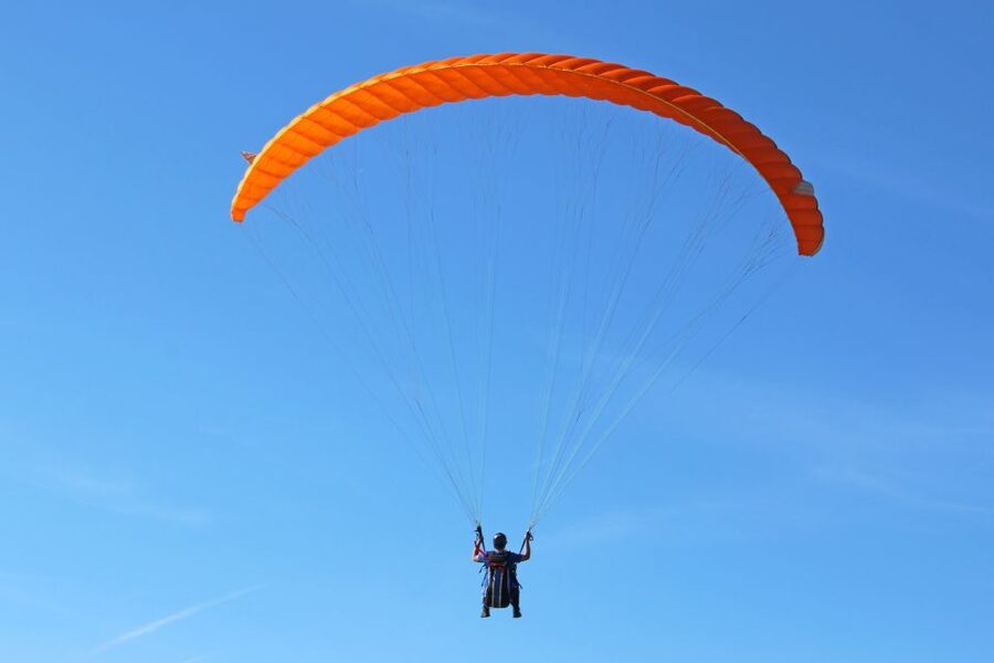 Alanya: Tandem Paragliding Experience Over Cleopatra Beach - Key highlights you should know