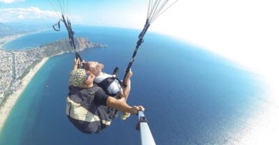 Alanya: Tandem Paragliding Experience Over Cleopatra Beach - From Your Alanya Hotel to the Takeoff: How the 2 Hours Actually Play Out