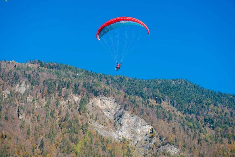 Alanya: Tandem Paragliding Experience Over Cleopatra Beach - 20 to 25 Minutes of Flight Over Alanya and the Coast