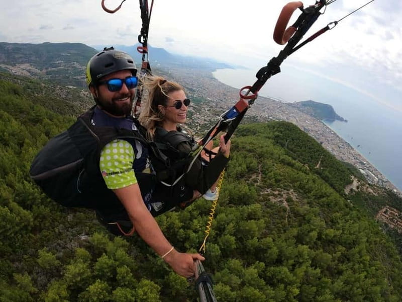 Alanya: Tandem Paragliding Experience with Video Option - Price and Value: Is This $35 Tandem Deal a Smart Buy?