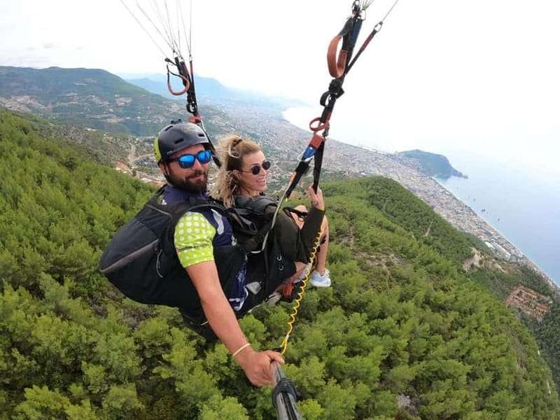 Alanya: Tandem Paragliding Experience with Video Option - Who This Suits Best (and Who Should Skip It)