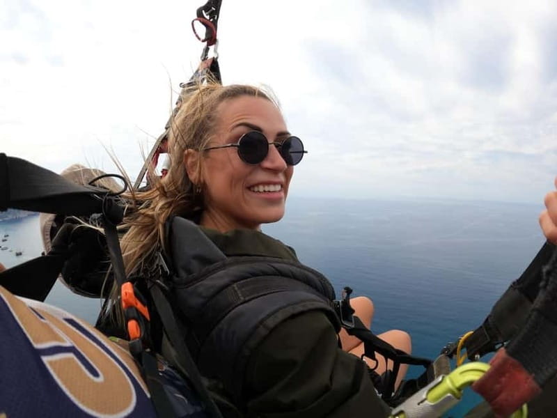 Alanya: Tandem Paragliding Experience with Video Option - Should You Book This Tandem Paragliding in Alanya?