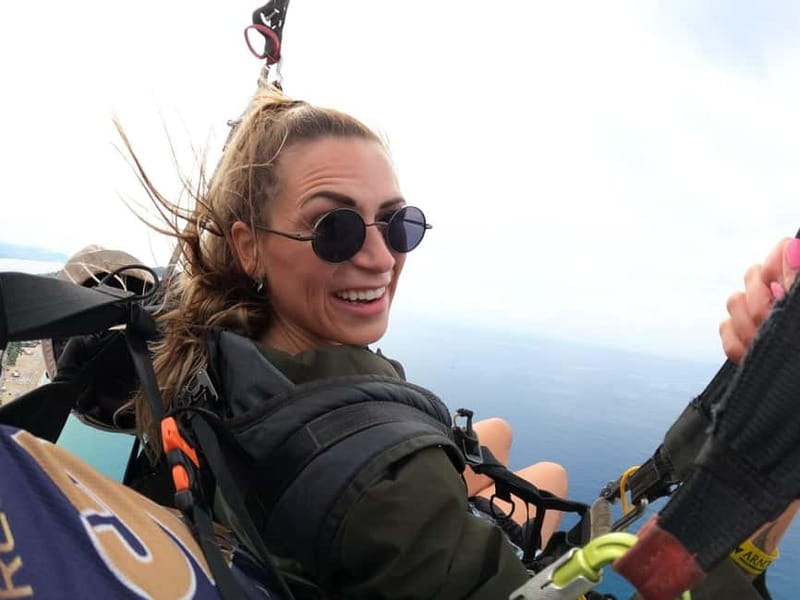 Alanya: Tandem Paragliding Experience with Video Option - From Your Hotel to the Taurus Mountains: Pickup and Timing That Matter
