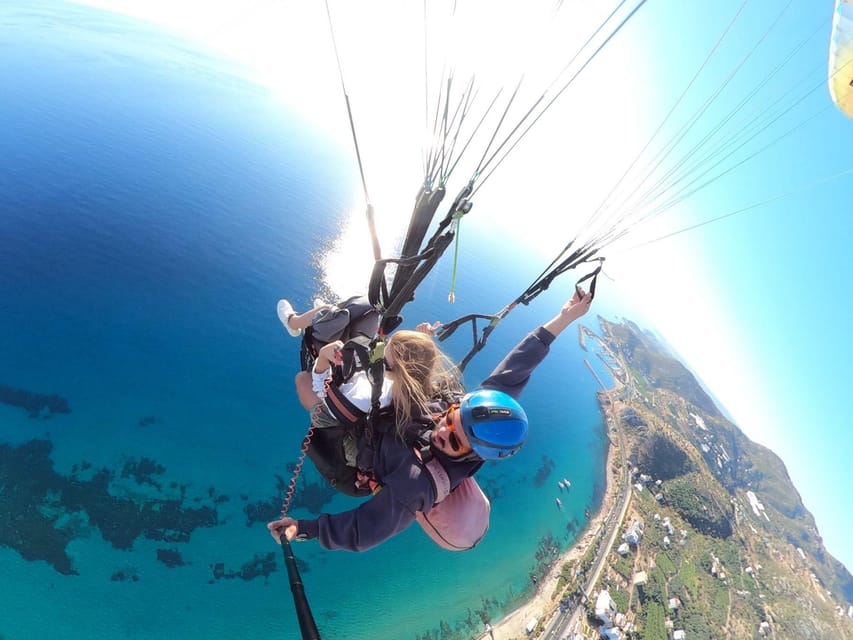 Alanya: Tandem Paragliding Flight to Cleopatra Beach - Price and value: what $32 covers, and what can add up