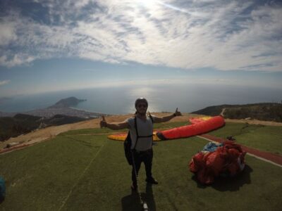 Alanya: Tandem Paragliding from 700m with Meeting or Pick Up - The 12–14 Minute Tandem Flight: Views, Sensations, and Landing on the Beach