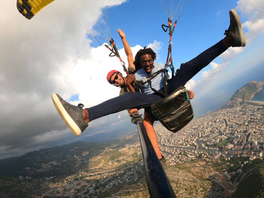 Alanya: Tandem Paragliding with Hotel Pickup - Weather, cancellation, and the reality of a morning flight