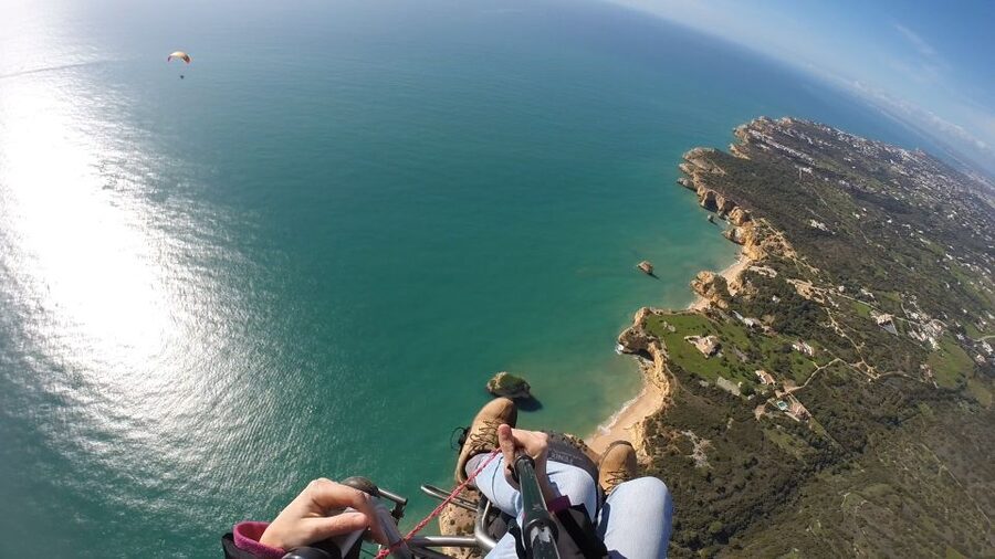 Albufeira: Paragliding and Paratrike Tandem Flights - Key Things I’d Watch For Before You Fly