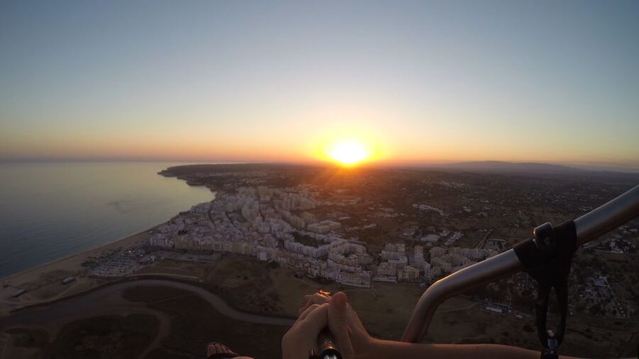 Albufeira: Paragliding and Paratrike Tandem Flights - The Algarve From Above: Why This Flight Feels Different