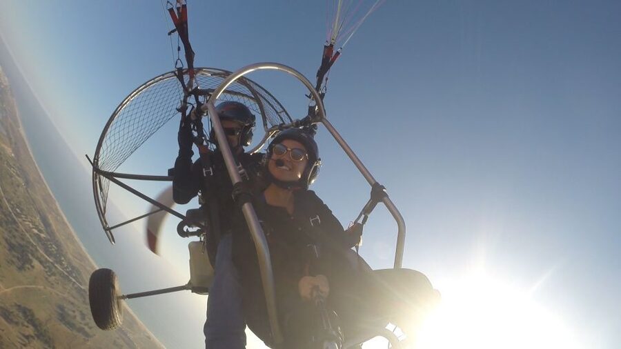 Albufeira: Paragliding and Paratrike Tandem Flights - What Happens Before Takeoff: Safety Briefing, Gear, and That First Moment