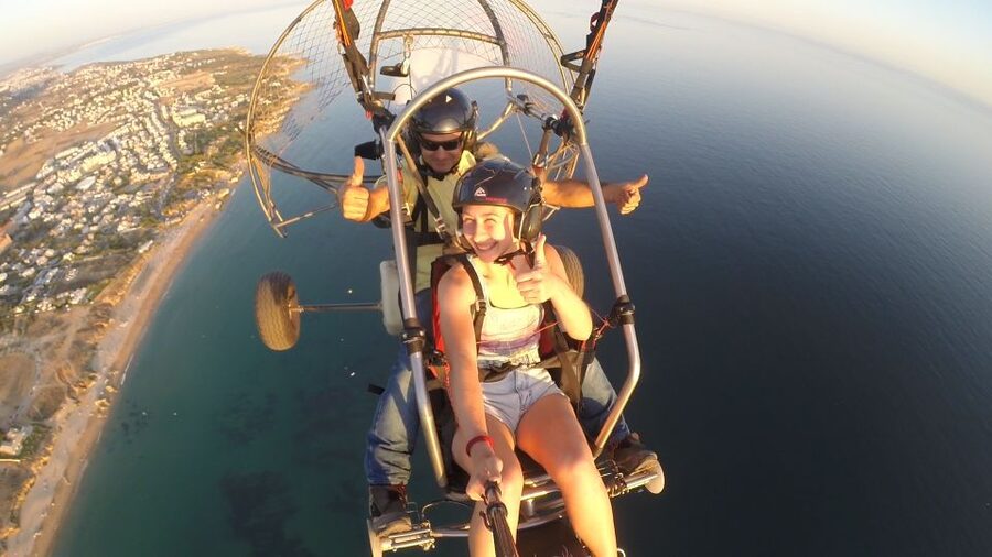 Albufeira: Paragliding and Paratrike Tandem Flights - Filming and Photos: What You’ll Get and What You Should Plan for